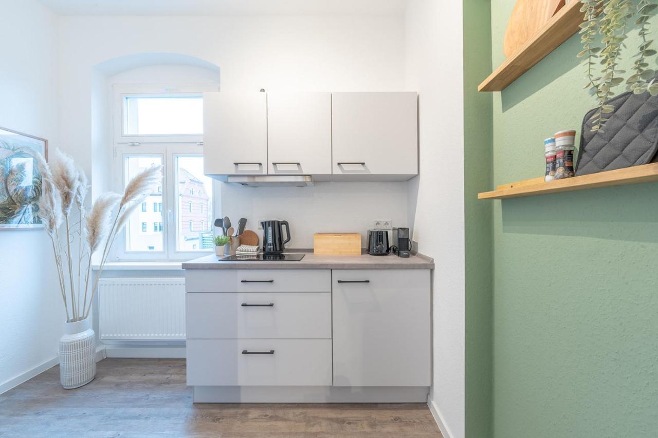 Benville Meissen - Nespresso Kaffee - Smart-Tv - Modern Extérieur photo
