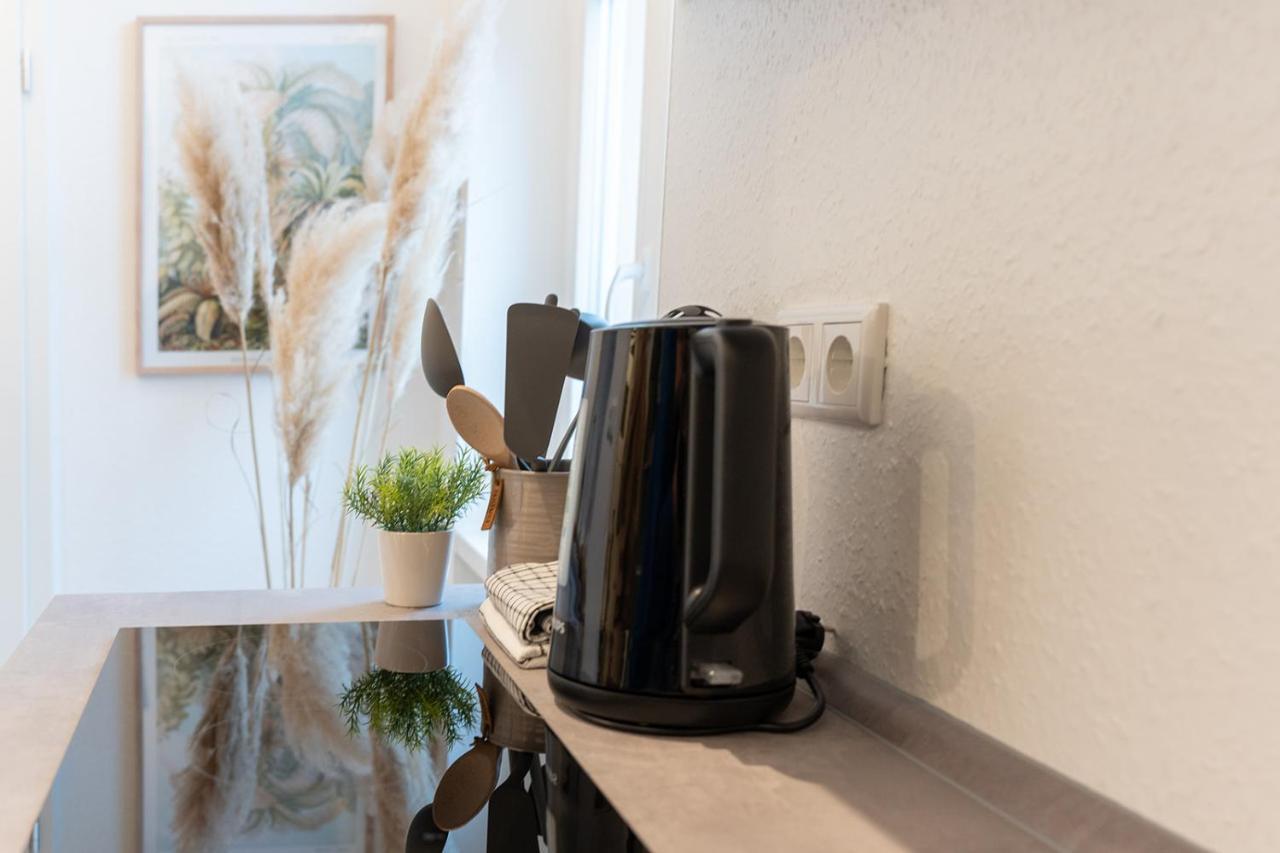 Benville Meissen - Nespresso Kaffee - Smart-Tv - Modern Extérieur photo