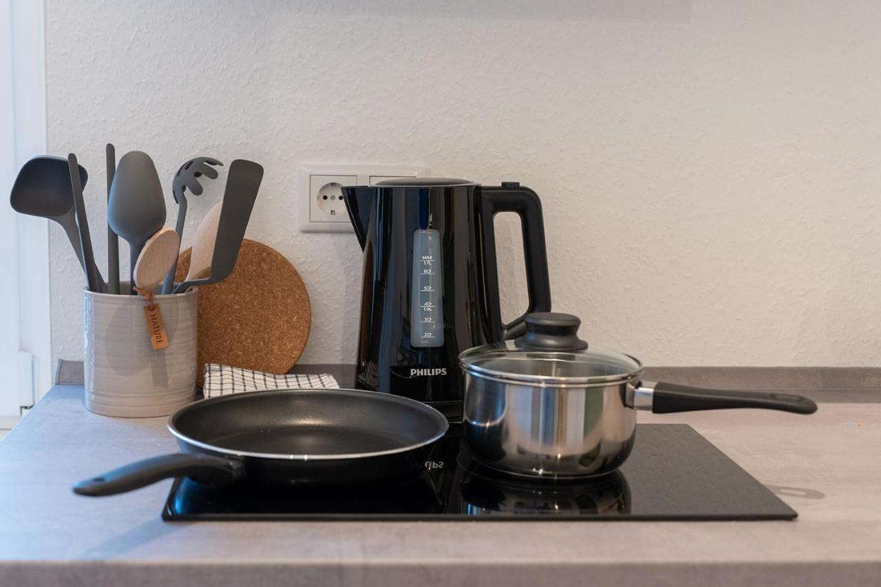 Benville Meissen - Nespresso Kaffee - Smart-Tv - Modern Extérieur photo
