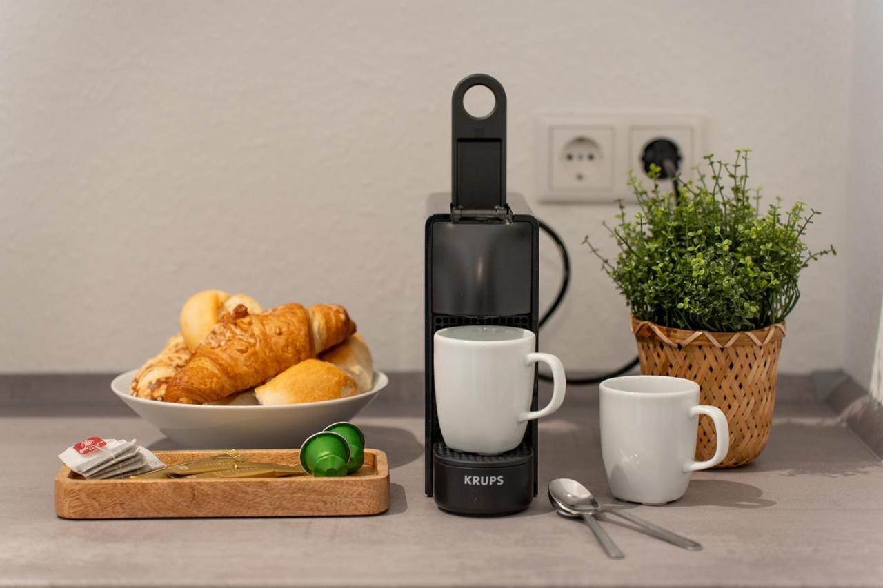 Benville Meissen - Nespresso Kaffee - Smart-Tv - Modern Extérieur photo