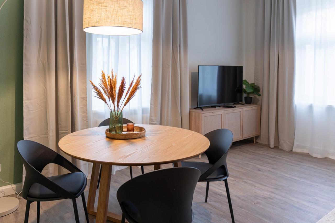 Benville Meissen - Nespresso Kaffee - Smart-Tv - Modern Extérieur photo